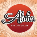 Aloha Eyes Logo