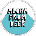 ALOHA FROM DEER Logo