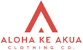 Aloha Ke Akua Clothing Logo