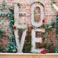 A Love Story Bridal Logo