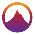 Alpenglow Yarn Logo