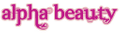 Alpha Beauty logo