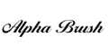 Alpha Brush logo