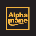 Alpha Mane logo