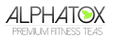 Alphatox Premium Fitness Teas Logo