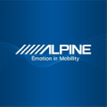 Alpine Electronics of America Logo