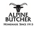 Alpine Butcher Logo