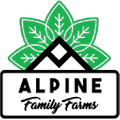 alpinefamilyfarms Logo