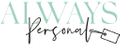 Always Personal Logo