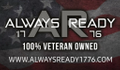 AlwaysReady1776 Logo