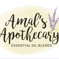 Amal's Apothecary logo