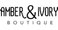 Amber and Ivory Logo