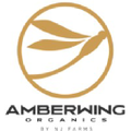 Amberwing Organics Logo