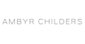 AMBYR CHILDERS Logo