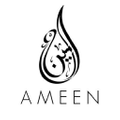 AmeenLtd UK Logo