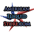 AmericaneLiquidStore Logo