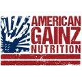 American GAINZ Nutrition Logo