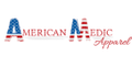 American Medic Apparel Logo