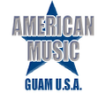 American Music Guam Logo