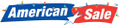 American Sale Logo