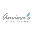 Amina's Natural Skincare Logo