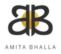 Amita Bhalla Logo