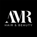 AMR Hair and Beauty Logo