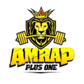 AMRAP Plus One Logo