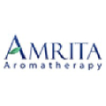 Amrita Aromatherapy Logo