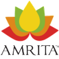 Amrita Health Foods Logo