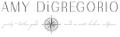 Amy DiGregorio Logo