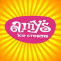 Amy's Ice Creams Logo