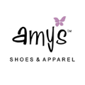 Amy's Shoes & Apparel Logo