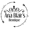 Ana Blair's Boutique Logo