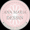 ANA MARIA DESSIN Logo