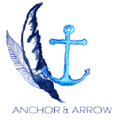 Anchor & Arrow Baby logo