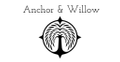 Anchor & Willow Logo