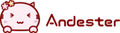 andester Logo