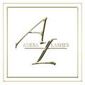 Anesa Lashes Logo