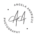 Angela Andrieux Photography Logo
