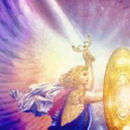 Angelic Healing By Danica Lightworker USA Logo