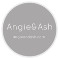 Angie & Ash logo