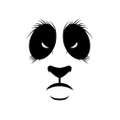 Angry Panda Fitness Logo