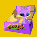 Animal Jam Box logo