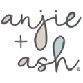 Anjie + Ash logo