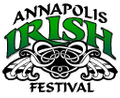 Annapolis Irish Festival Logo