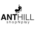Anthill Shopnplay Logo