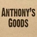 Anthony's Goods Logo