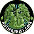 Anticarnist Logo