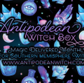 Antipodean Witch Logo